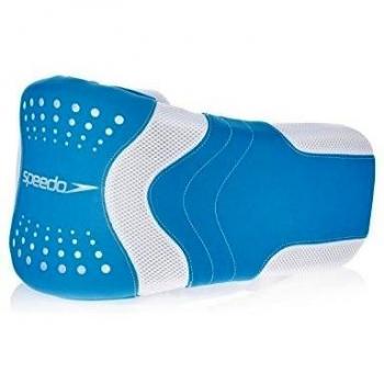 Speedo Aqua Gürtel Hydro Belt Au - Cinturón de natación, color azul / blanco, talla Talla única
