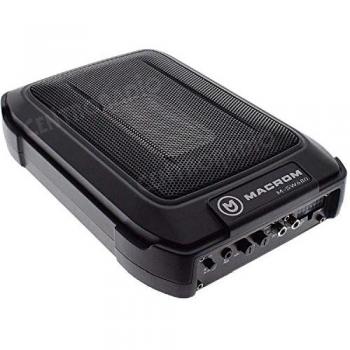 Subwoofer Amplificado en Caja de 6 x 8.