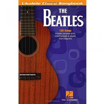 Ukulele Chord Songbook: The Beatles