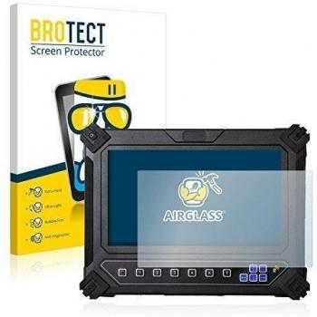 BROTECT Protector Pantalla Cristal Híbrido Compatible con Conkertab NX10 Protector Vidrio - [Dureza 9H, Anti-arañazos]