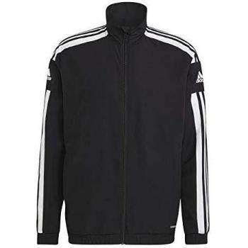 Adidas Chaqueta Squadra 21 Presentation Negro Hombre