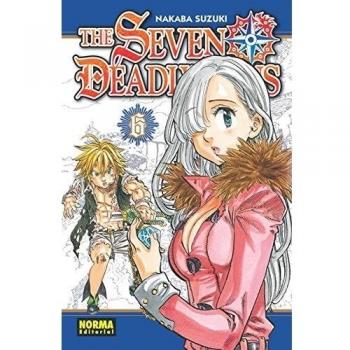 THE SEVEN DEADLY SINS 06 - Nakaba Suzuki