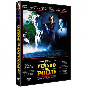 Un Puñado de Polvo DVD 1987 A Handful of Dust