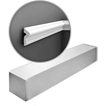 Moldura para pared Decor PX175-box axxent, 48 piezas, 96 m, Duropolymer®