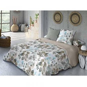 Pierre Cardin Funda nórdica LIZANA-Cama 135 cm-Color Beig