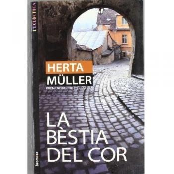 La bèstia del cor: 175 - Herta Müller