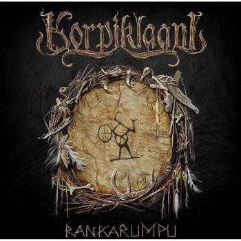 CD de Korpiklaani - Rankarumpu (Edición Especial)