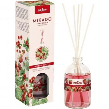 Ambientador Mikado Prady Frutos Rojos 100ml
