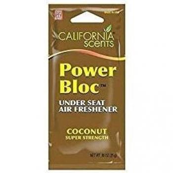 AMBIENTADOR CS POWER BLOC CAPISTRANO COCONUT