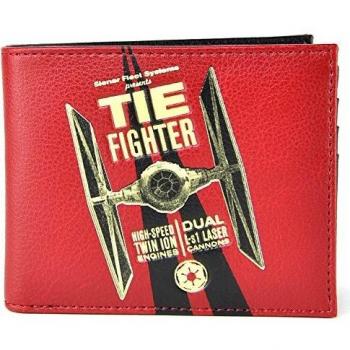Star Wars- Billetera Tie Fighter