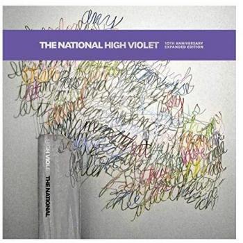 High violet expanded edition vinyl