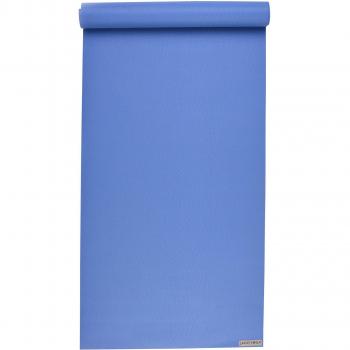 JadeYoga - Harmony estera de yoga, Esterilla para yoga, Slate Blue