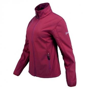 Chaqueta Softshell Joluvi Mengali W Orquídea Oscuro/Fucsia XL Mujer