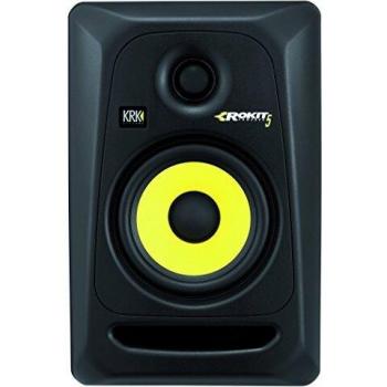 KRK RP5G3 - Monitor de estudio, color negro