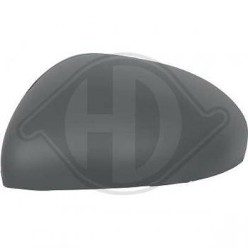 Cubierta de retrovisor exterior DIEDERICHS 3425027