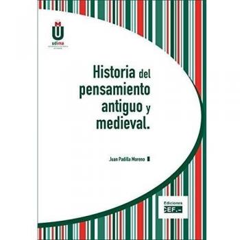 Historia del pensamiento antiguo y medieval