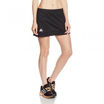 adidas Tenis para Mujer Rock T16 Falda W Negro/Blanco, Color - Negro/Blanco, tamaño XL