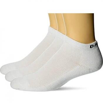 Calcetines Oakley Short Solid (3 Pcs) blancos - L
