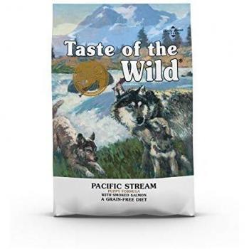 Taste Of The Wild pienso para cachorros con Salmon Ahumado 12,2 kg Pacific stream puppy