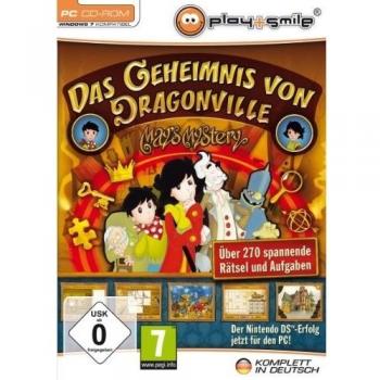 May's Mystery - Das Geheimnis Von Dragonville [Importación Alemana]