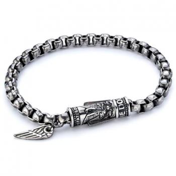 Pulsera Hombre AN Jewels AA.P253SES - Bixoto
