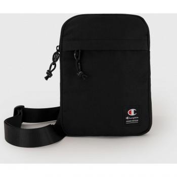 Bolso Bandolera Champion Small Shoulder 13 Litros Negro 802352-Kk001