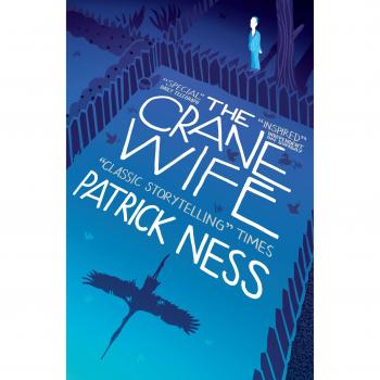 La Esposa Grulla - Patrick Ness