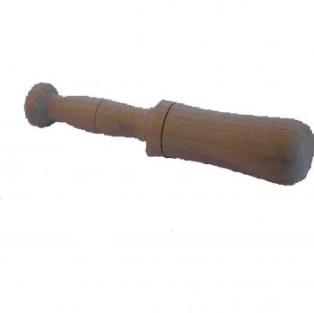 Wurko - Mano Mortero Madera 19 cm