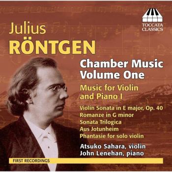 Chamber Music 1 Music for Violin & Pno I