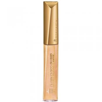 Rimmel Oh My Gloss! Plump Lip Gloss - 801 Angel Shimmer, Volumizing Lip Gloss, 6.5ml