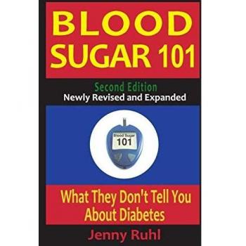Blood Sugar 101: Essential Insights on Diabetes Management by Jenny Ruhl