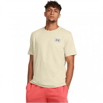 Under Armour Camiseta De Manga Corta Color Block Logo LC