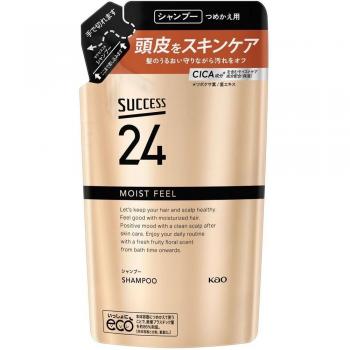 Kao Success 24 Moisture Shampoo Refill 320ml