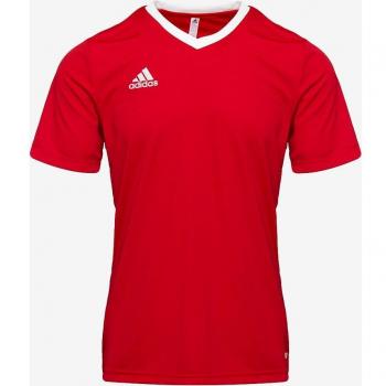 Camiseta de fútbol adidas ent22 infantil
