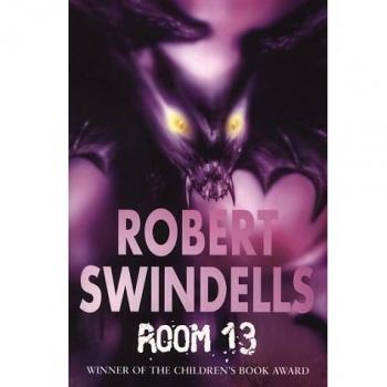 Libro Habitación 13 de Robert Swindells - Novela juvenil de misterio y aventura