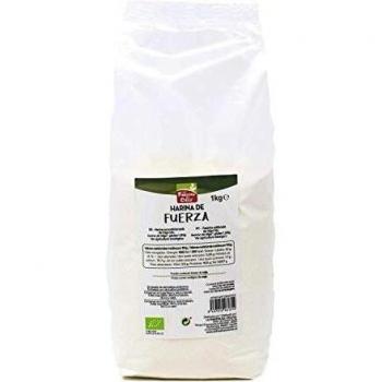 La Finestra Sul Cielo Harina de Fuerza Bio para Pan y Pasteles, 1kg