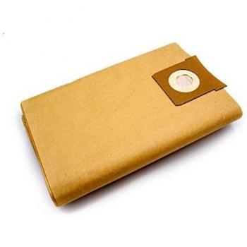 Bolsa de papel vhbw para aspirador robot multiusos AquaVac Pro 100, 200, 2000, 210, 240, 250, 70, Safari, Super 22 y Trionic - Paquete de
