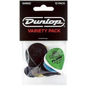 Dunlop Picks PVP118 - Juego de 12 unidades