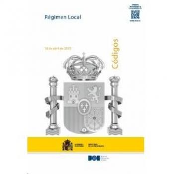 Código de Régimen Local: 19