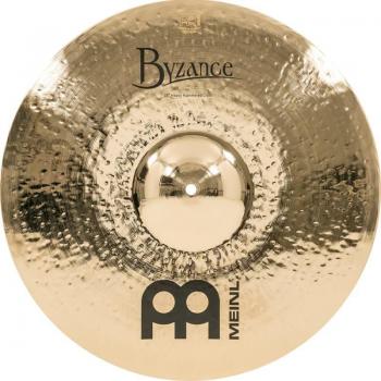 Meinl 18 Byzance Heavy Hammered Brilliant Crash Cymbal