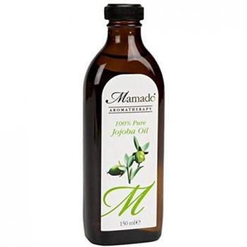Mamado 100% Jojoba, Aceite Corporal y Capilar - 300 ml
