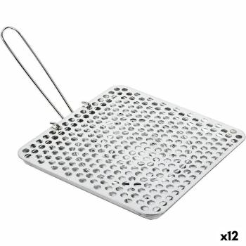 Tostadora Quttin 20 x 20 cm con agujeros para barbacoa