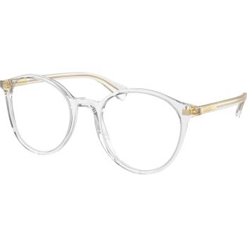 Ralph by Ralph Lauren RA7148 5002 Armazones para Mujer Cristal Lentes Recetados Transparentes Gafas Recetadas