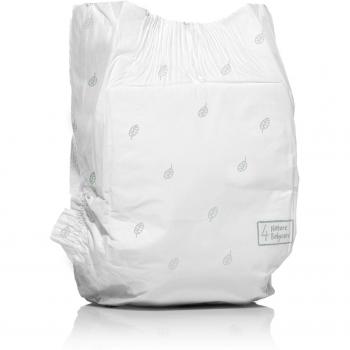 Naty by Nature - Pañales Eco para Bebés, Talla 4