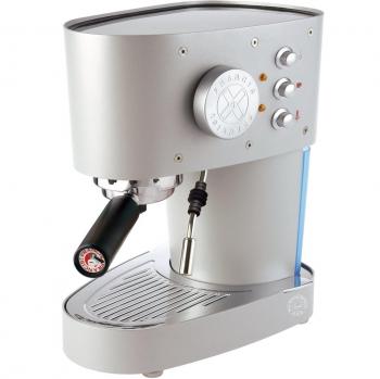 illycaffè X3 ESE - Máquina de café de monodosis, color gris