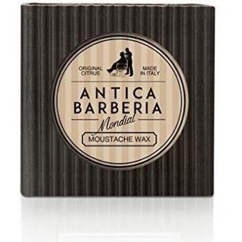 Cera para Bigote ERBE Moustache Wax Original Citrus, 30 ml - Cuidado de la Barba masculino