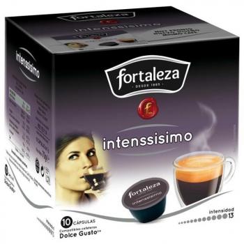 Cápsulas de Café Intenssisimo Dolce Gusto