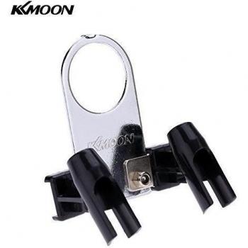 KKmoon Titular de Aerógrafo Compresor Regulador Montado Colector Filtros de Agua para Aerógrafo Compresores de Aire