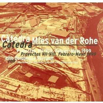 CATEDRA MIES VAN DER ROHE, PROYECTO