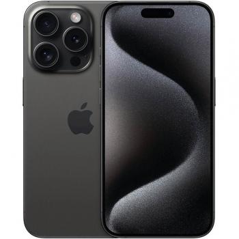 Apple iPhone 15 Pro 512GB Titanium Black